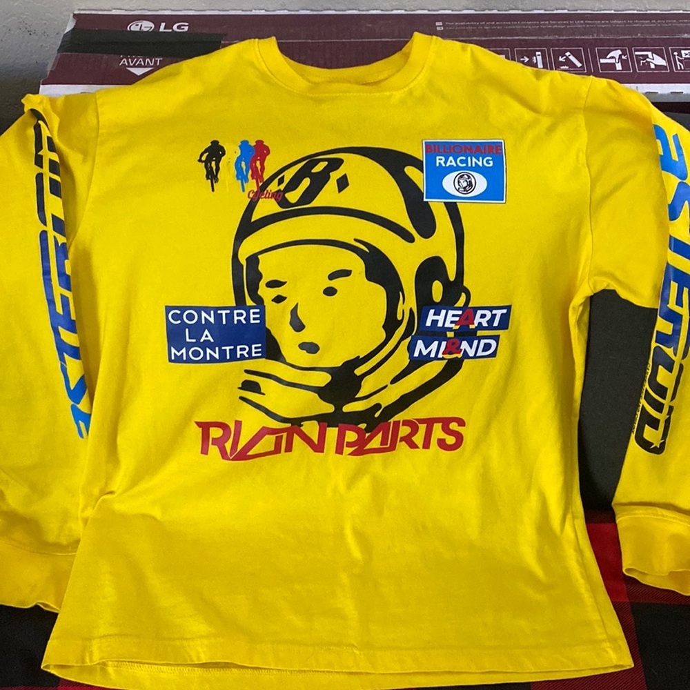 Billionaire Boys Club Long sleeve size medium mens